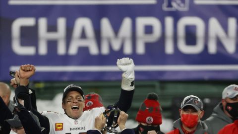 Tampa Bay disputará el segundo Super Bowl de su historia.
