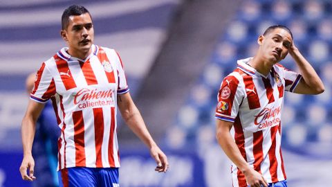 Chivas Puebla