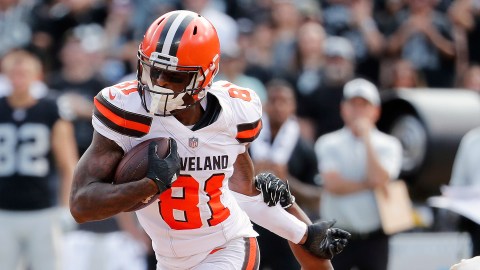 Cleveland Browns playoffs