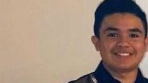 Adolfo Luna con sus hijos forman el grupo Desesperado2. (Cortesía Adolfo Luna)