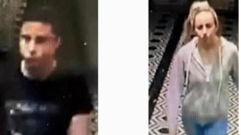 Una mujer fue quien presuntamente ejecutó al exgobernador de Jalisco, Aristóteles Sandoval. Ofrecen recompensa para localizar a la mujer y un hombre.
