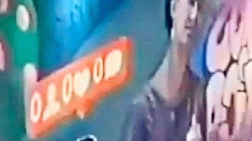 Fiscalía de Jalisco difunde videos del bar donde fue asesinado exgobernador Aristóteles Sandoval.