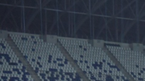 El estadio abrió sus puertas por última vez el siete de marzo del 2020.