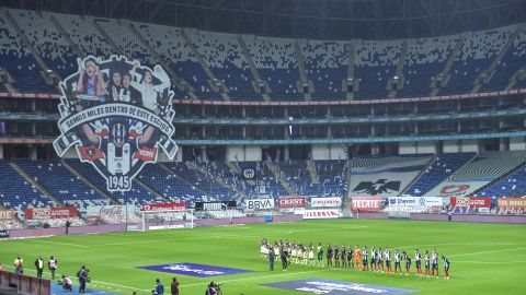 El estadio abrió sus puertas por última vez el siete de marzo del 2020.