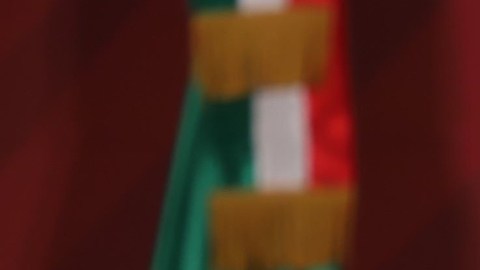 Alejandro Gertz Manero, fiscal general de México.