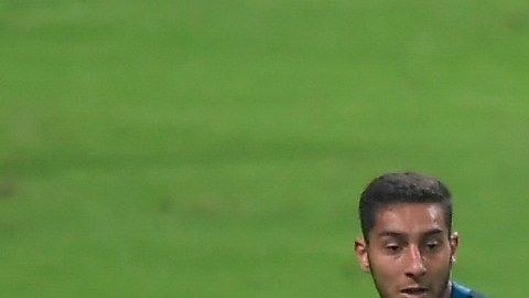 Rogelio Funes Mori es el actual goleador del torneo.