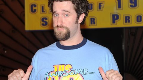 Dustin Diamond.