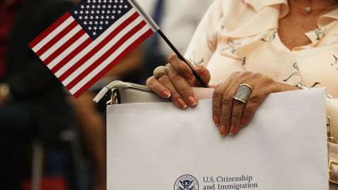 USCIS sufrió un retroceso para inmigrantes durante la era Trump.