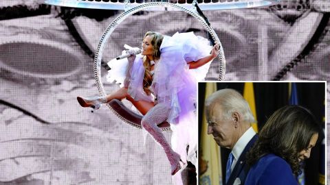 Jennifer Lopez será la estrella musical de la ceremonia oficial de inauguración de Biden-Harris.