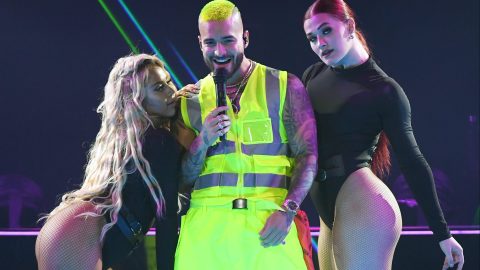Maluma.