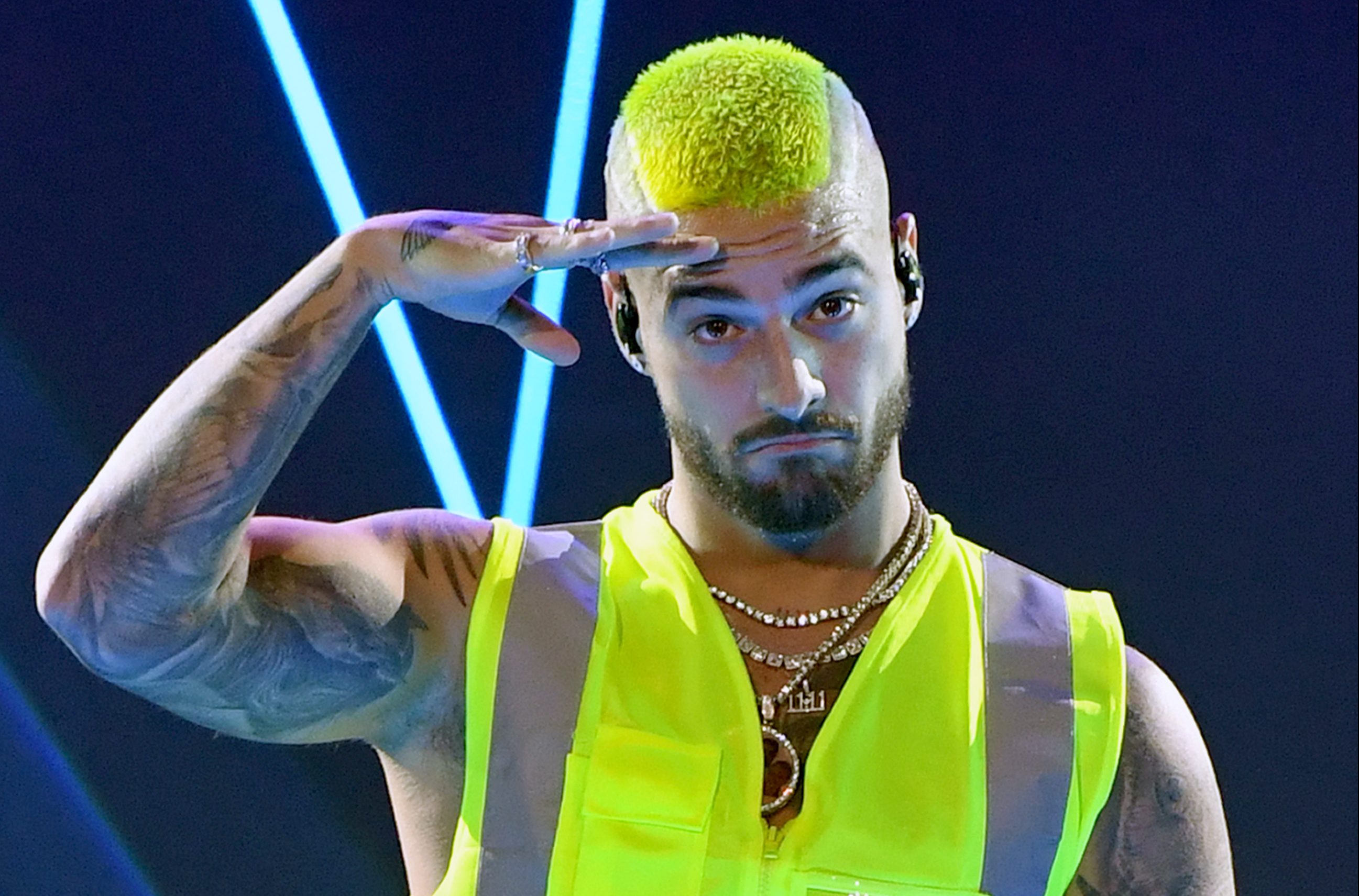 Maluma.