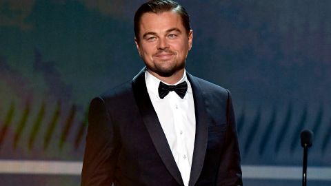 Leonardo DiCaprio