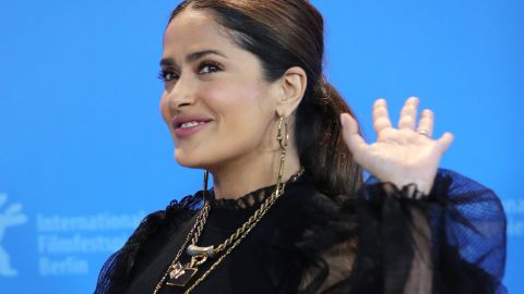 Salma Hayek