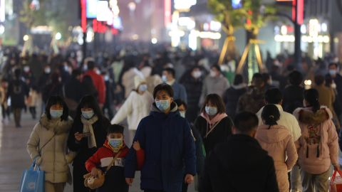 Hace un año, el gobierno chino cerró la ciudad de Wuhan.