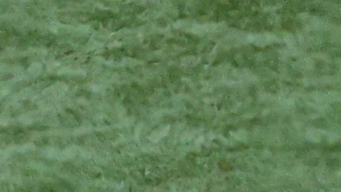Joc Pederson batea un jonrón contra Atlanta en los playoffs de 2020.