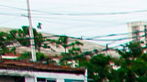 La presencia de fuertes vientos propician la caída de líneas de alta tensión.