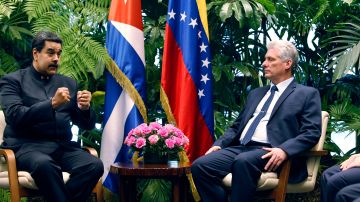 La injerencia de Cuba en Venezuela fue castigada por EE.UU.