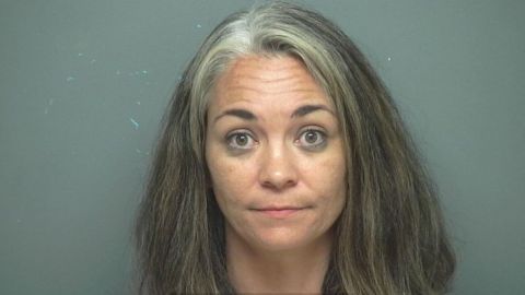 La sospechosa Alysia Hargraves.