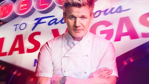 Hell's Kitchen se puede ver los jueves a las 8 pm en Fox.