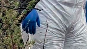 Se estima que en México hay al menos 37,000 fosas clandestinas y 38,000 cuerpos sin reconocer.