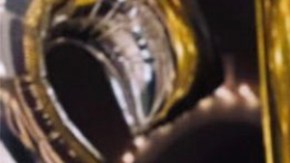 Francisca Lachapel y Francesco Zampogna