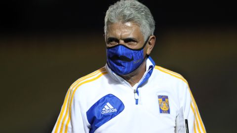 El entrenador de Tigres verá desde la tribuna el Atlas vs. Tigres.