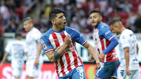 Alan Pulido