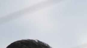 El presidente de Honduras, Juan Orlando Hernández (c).