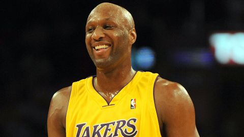 Lamar Odom