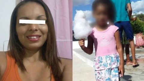 Madre mata a su propia hija y le saca los ojos y la lengua