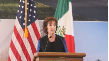 La ex embajadora de EE.UU. en México, Roberta Jacobson, será nombrada por el Presidente Joe Biden como coordinadora de la frontera con México al interior del Consejo de Seguridad Nacional (NSC) de la Casa Blanca.