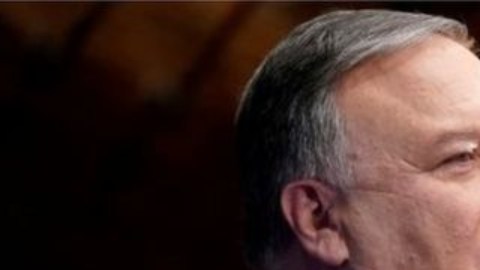 Mike Pompeo fue parte del equipo de Trump.