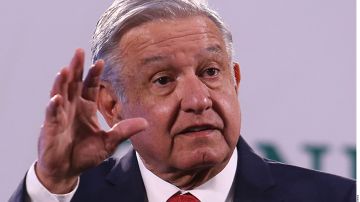 El Presidente de México, Andrés Manuel López Obrador asegura que "no hay ninguna amenaza en contra de México" por parte del nuevo gobierno de Estados Unidos.