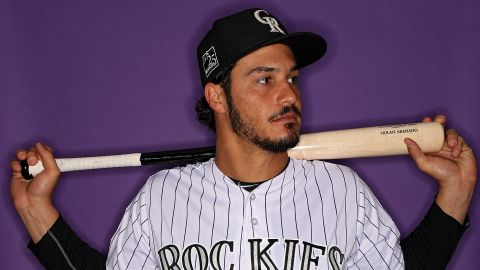 Nolan Arenado Cardenales