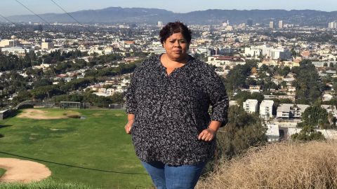 Mayra Todd lleva años luchando por una reforma migratoria. (Cortesía Mayra Todd)