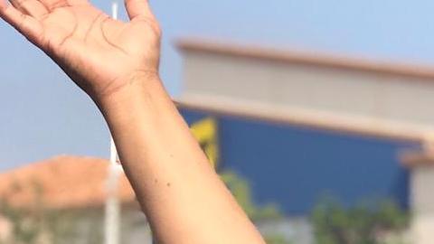Mayra Todd, 34 años esperando por una reforma migratoria.(Cortesía Mayra Todd)
