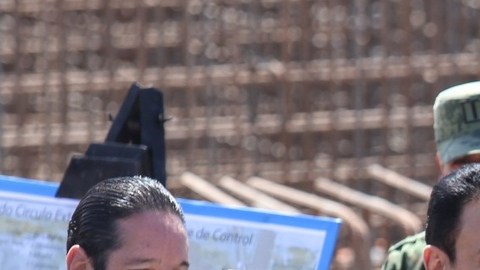 Las Fuerzas Armadas de México participan en diversas obras de infraestructura como la construcción del Aeropuerto Internacional Felipe Ángeles (AIFA).