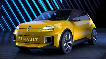 Renault 5 eléctrico