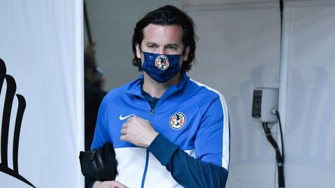 Solari debut Visa América Monterrey