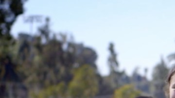 Los alumnos escucharon testimonios de éxito de líderes del LAUSD y las experiencias de otros estudiantes.