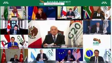 El presidente de México, Andrés Manuel López Obrador, planteará al G20 tema de censura en Redes Sociales.