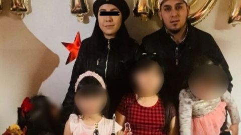 ¡Tragedia migrante! 4 pequeñitas y su madre mueren quemadas por incendio en su casa