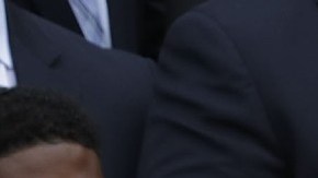 El presidente estadounidense Donald J. Trump junto al entrenador de los New England Patriots, Bill Belichick y elementos de los New England Patriots en la Casa Blanca.