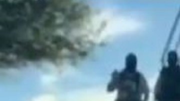 VIDEO: CJNG acusa a Salvador Cienfuegos de haber protegido al Cártel de Sinaloa