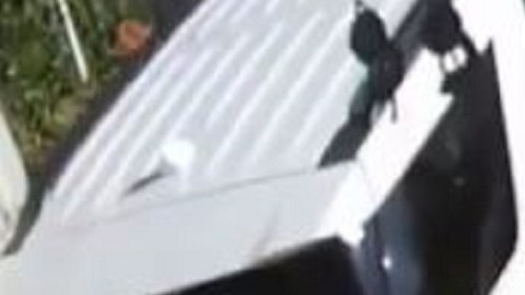VIDEO: Momento exacto que pandillero de MS-13 mata a exnovia, Karen Ruiz en California