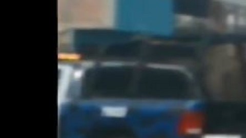 VIDEO Policías abaten a 5 sicarios y queman casa del Marro en Guanajuato