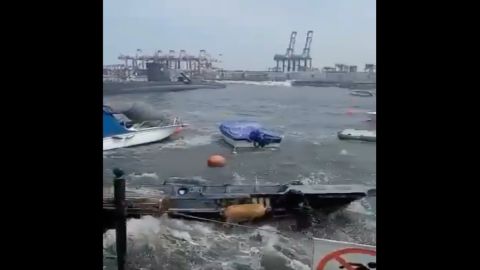 VIDEO: 2 temblores golpean a Chile en 30 minutos; evacuaron costas por riesgo de tsunami