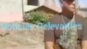 VIDEO: "Castigan" a latigazos a hombres por no usar cubrebocas en zona narco