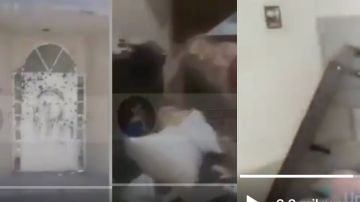 VIDEO: "Nos quedamos sin alimentos ni medicinas", dice mujer víctima del CJNG y otros cárteles