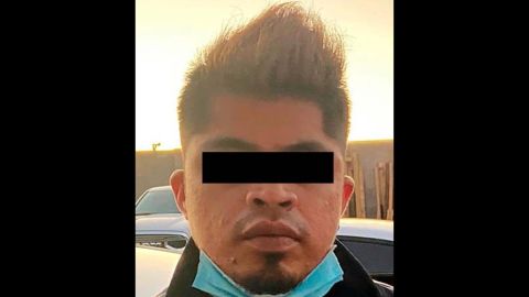 VIDEO: Así detuvieron a sujeto que mató a golpes a sus 3 hijos tras discusión con esposa
